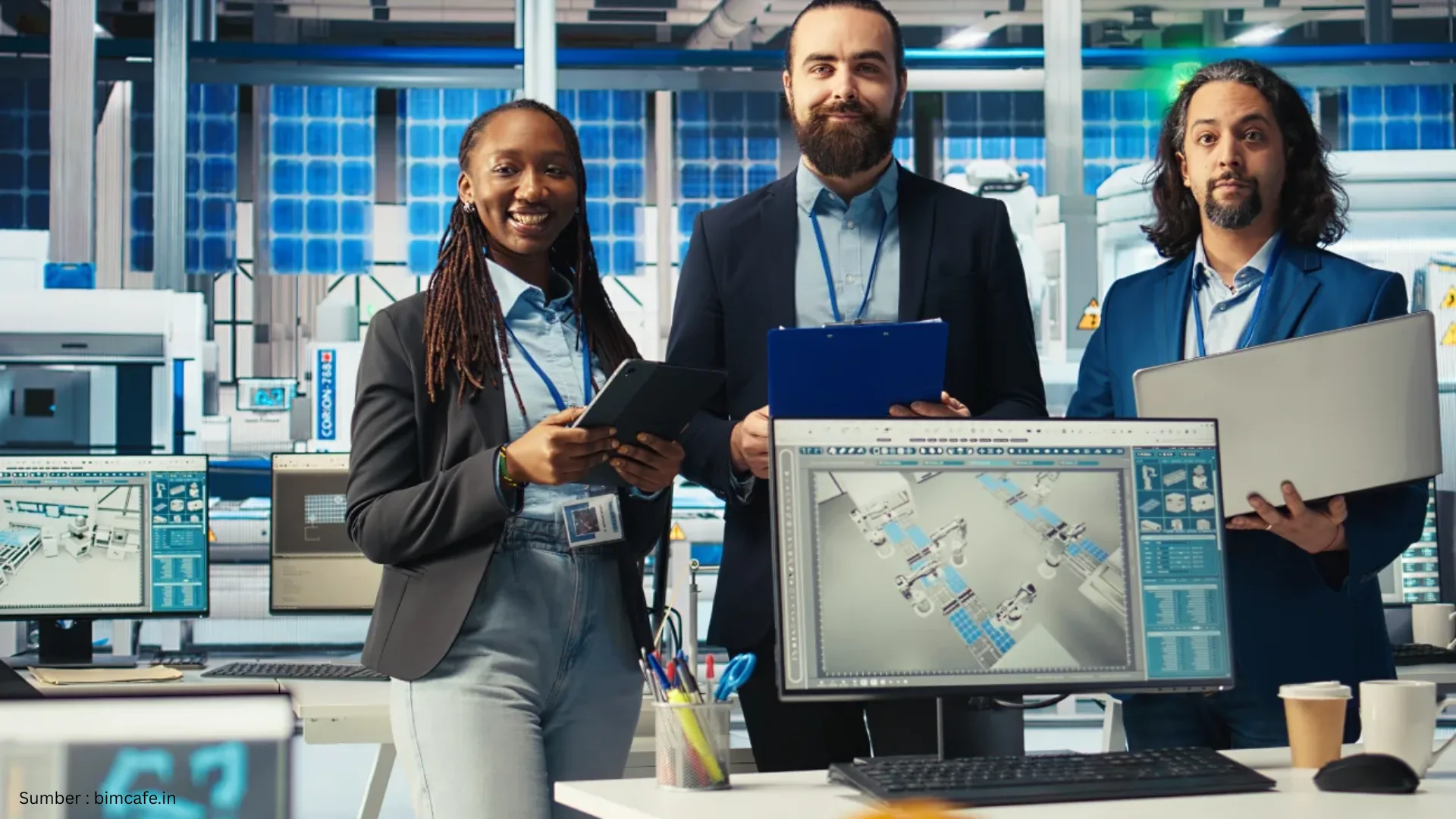 Peluang Karir di Dunia BIM (Building Information Modeling)