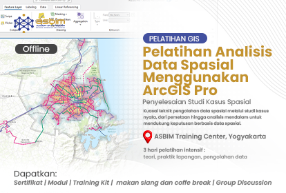 Pelatihan Analisis Data Spasial dengan Software GIS