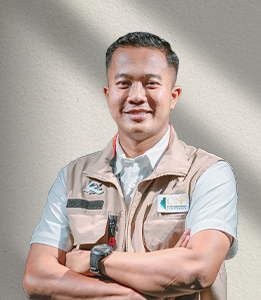 Ritwan Syahirul Alim - Remote Pilot (Foto Udara dan LiDAR)